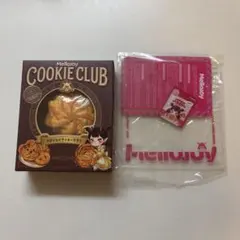 Mellojoy メロジョイ クッキークラブ クリーム・ブロッサム もち