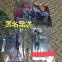 ヒプノシスマイク　摩天楼　スマホスタンド　ライドカメンズ　アクリルスタンド