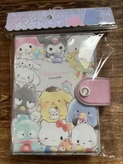シールバインダー サンリオ キャラクターグッズ