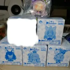 ホロライブ　一番くじ　ちょこのっこ　まとめ売り