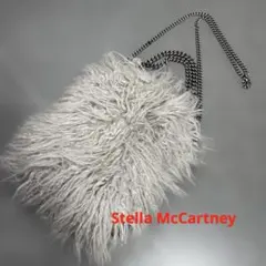 Stella McCartney ステラマッカートニー　2way バッグ　ファーのサムネイル