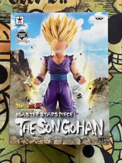 未開封 ドラゴンボールZ 孫悟飯 マスター スターズ ピース 特別色 フィギュア 未開封】ドラゴンボールZ MSP 孫悟飯 フィギュア - メルカリ