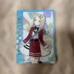 ユニオンアリーナ 学園アイドルマスター vol.2 篠澤広 APカード - メルカリ