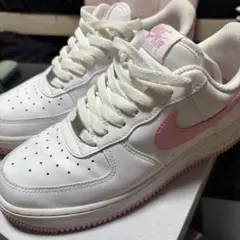 AIR FORCE1 LOW White/Pink