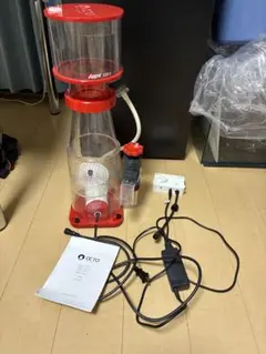 Coral Box 大型プロテインスキマー cloud9 - メルカリ