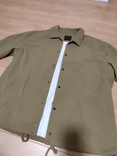 アーバンリサーチ ベージュ ナイロンジャケット