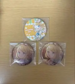 鏡音リン プロセカ 缶バッジ 1B まとめ売り