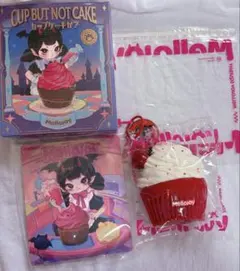 Mellojoy メロジョイ カップケーキかシリーズ レモンアイスパレース