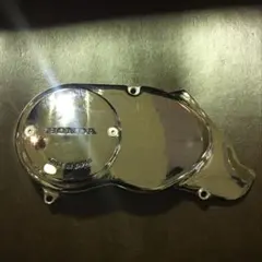 希少 美品 HONDA ホンダ CD50 ジェネレーターカバー 鏡面仕上げ - メルカリ