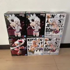 ワンピース　フィギュア　まとめ売り　セット