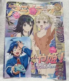 爆れつハンター 愛のおしおきぶっく アニメージュ1996年4月号付録