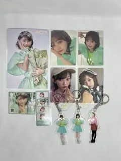 CUTIESTREET 板倉可奈 グッズセット