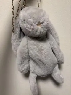 うさぎ　ショルダーバッグ