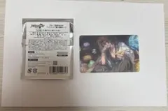 アイナナ 記念日2025 アソビストア アニメイト 特典 カード 十龍之介