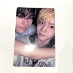 ギョンべ　ケンシン　CLOSEYOUREYES ユニットトレカ