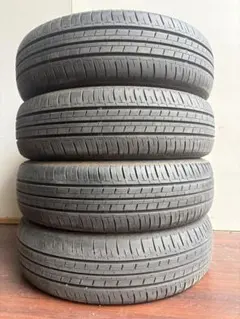 バリ溝 屋内保管 195/60 r16 サマータイヤ 溝あり エナセーブ - メルカリ