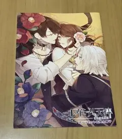 2025年最新】ニル・アドミラリの天秤 小冊子の人気アイテム - メルカリ