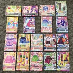 アイカツカード24枚セット