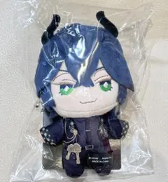 ツイステ ミニミニぬいぐるみ マレウスのサムネイル