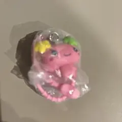 たまごっち ガチャ カラフルマルチチャーム ふらわっち