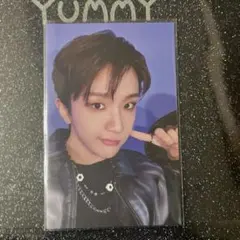 BOYNEXTDOOR ユニバ特典　ウナク