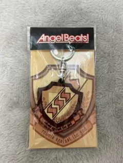 angel beats! sss ロゴ ラバーストラップ