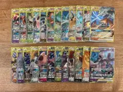 タッグチームGX まとめ売り　24枚