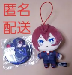 ツイステ マスコット ぬいぐるみ　リドル・ローズハート