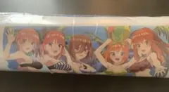 映画【五等分の花嫁】 プレミアムマルチクロス