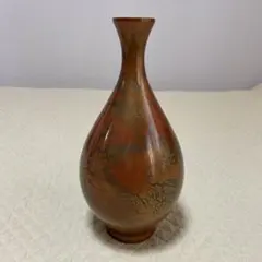 茶花用 花瓶 （磁器）