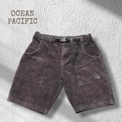 GO OUT×ocean pacific】別注コーデュロイショーツ - メルカリ