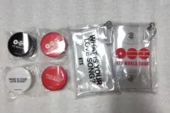 BTS　ディスクチャレンジ　マスキングテープ　クリアケース