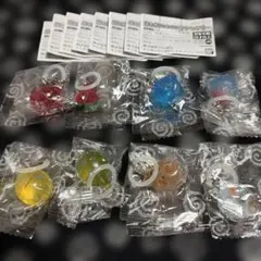 新品未開封/めじるしアクセサリー/涼を感じる vol.1/全8種フルコンプリート