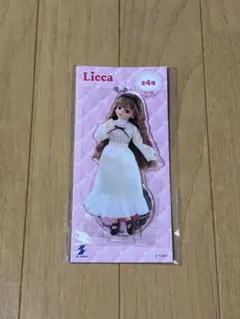 Licca リカちゃん アクリルスタンドキーホルダー