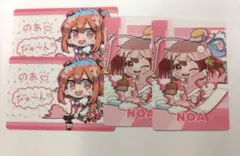 カラフルピーチ からぴち 5周年 シェアハウス のあ トレカ - メルカリ