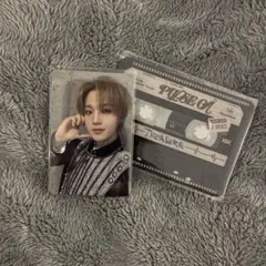 NCT 127 ドヨン トレカ smcu express 2022 ARチケット - メルカリ