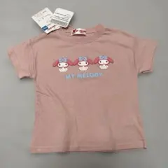 マイメロディー　Tシャツ 90 新品のサムネイル