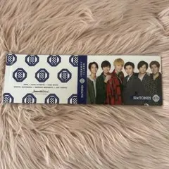 SixTONES ジャニアイ ファイル