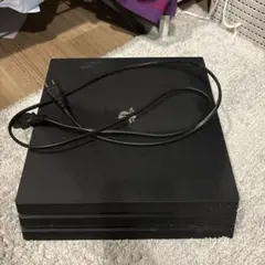 PlayStation 4 本体 電源ケーブル付き 500GB