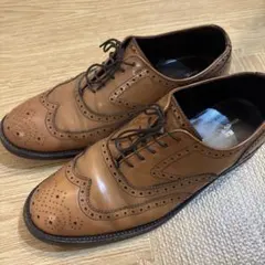 極美品】Cole Haan コールハーン 革靴 ポストマン 9(26.5) - メルカリ