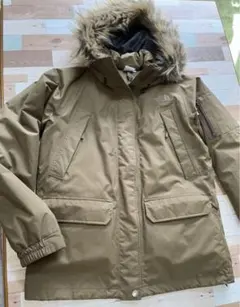 ノースフェイス　3wayグレーストリクライメイトパーカージャケット極美品