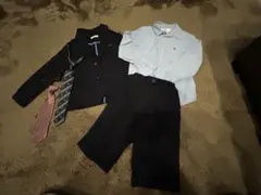 本日のみ値下げ超美品！beams mini男の子スーツ120cm