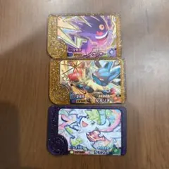 ポケモンフレンダ ベストタッグ第5弾 レガシーピック　シェイミ