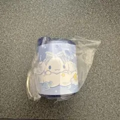 サンリオ コインシリンダー3 ガチャガチャ シナモン