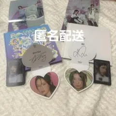 IVE switch スピンオフ spin-off ユジン トレカCD アルバム