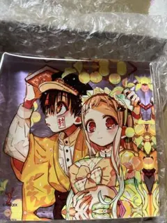 地縛少年花子くん 10周年記念ミュージアム 抽選 クッション⭐︎希望額