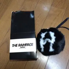 THE RAMPAGE ファーキーホルダー