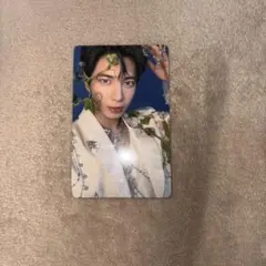 TXT テヒョン トレカ TOGETHER 特典