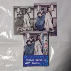 一心恋情～皇帝の番と秘密の子～