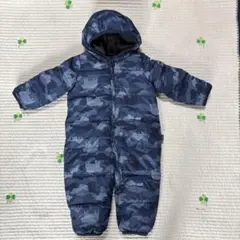 Baby GAPアウタージャンプスーツ0-6m